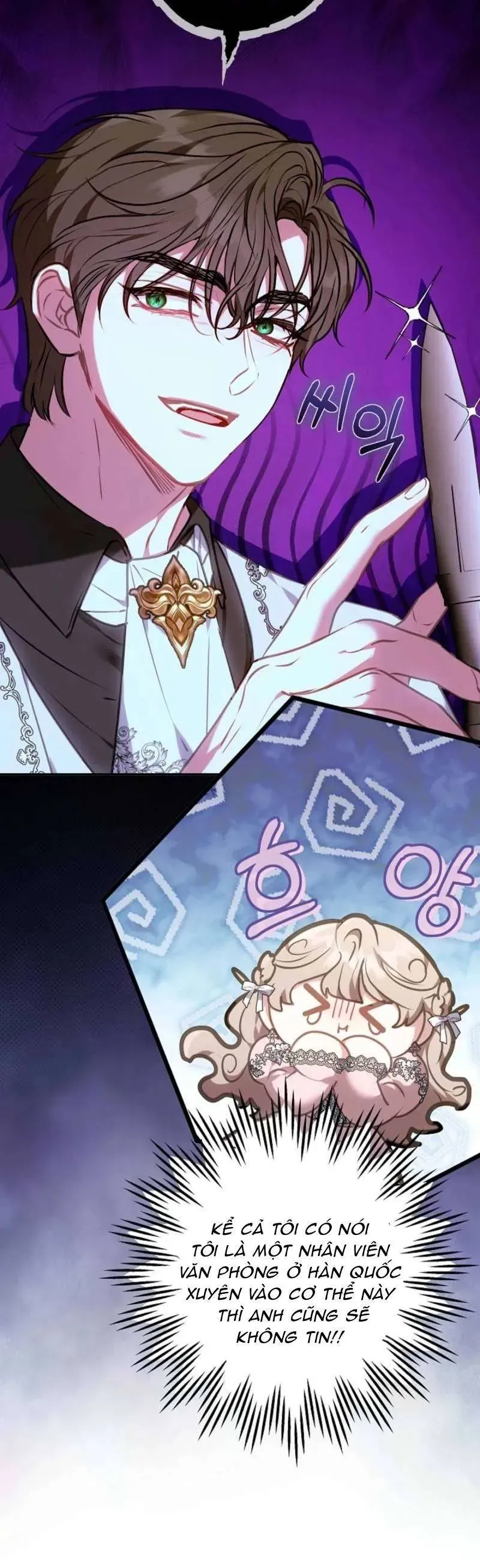 Mặc Dù Thích Ở Nhà Nhưng Tôi Lại Xuyên Vào Thể Loại Giam Cầm Đen Tối Chap 2 - Next Chap 3