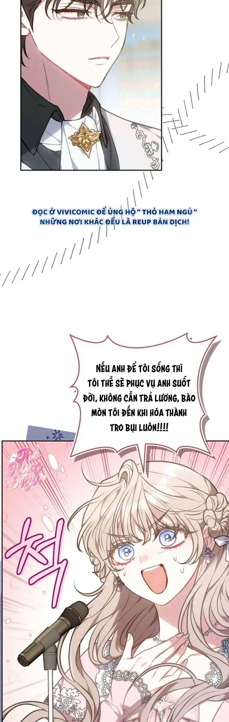 Mặc Dù Thích Ở Nhà Nhưng Tôi Lại Xuyên Vào Thể Loại Giam Cầm Đen Tối Chap 2 - Next Chap 3