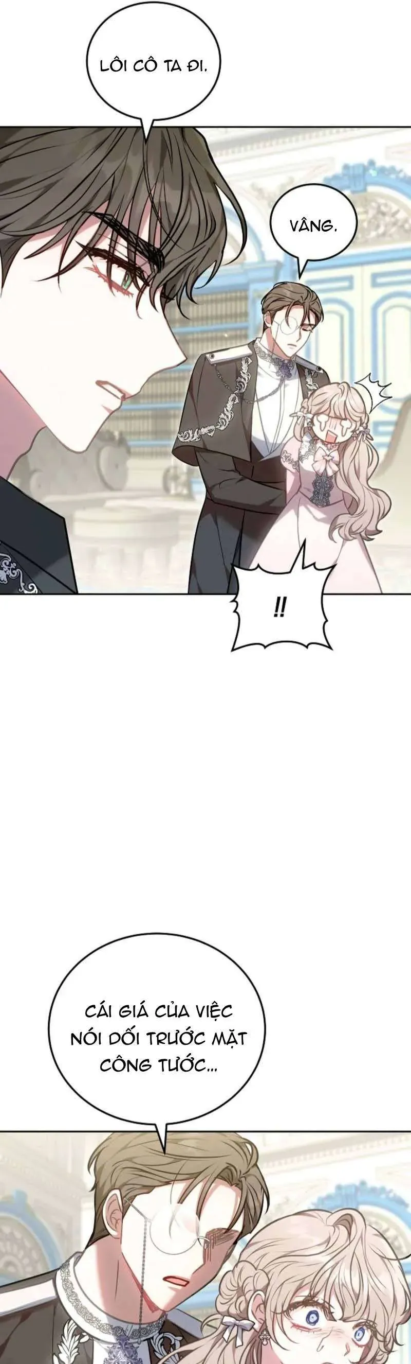 Mặc Dù Thích Ở Nhà Nhưng Tôi Lại Xuyên Vào Thể Loại Giam Cầm Đen Tối Chap 2 - Next Chap 3