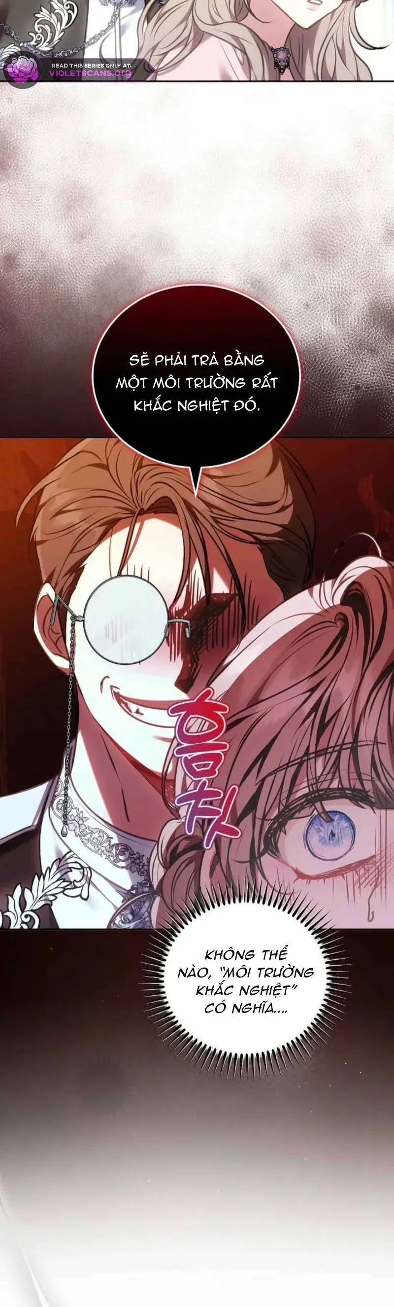 Mặc Dù Thích Ở Nhà Nhưng Tôi Lại Xuyên Vào Thể Loại Giam Cầm Đen Tối Chap 2 - Next Chap 3