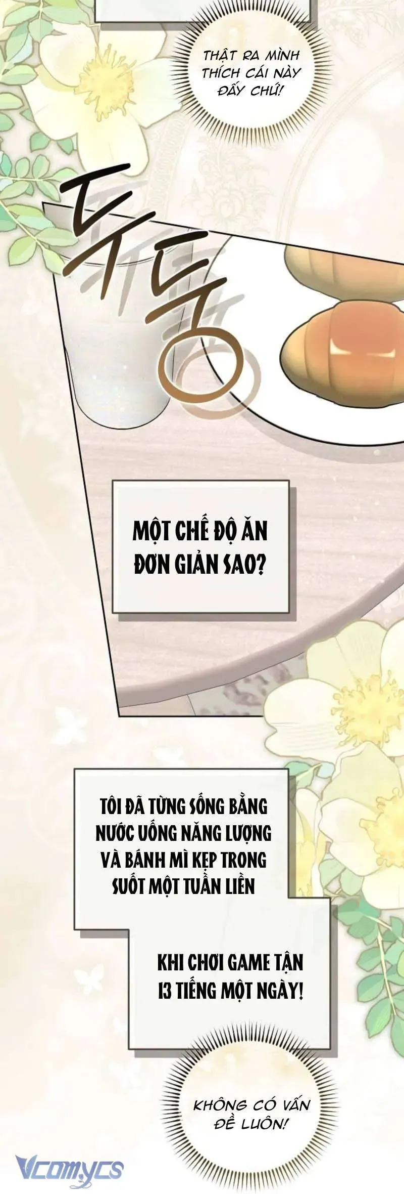 Mặc Dù Thích Ở Nhà Nhưng Tôi Lại Xuyên Vào Thể Loại Giam Cầm Đen Tối Chap 2 - Next Chap 3