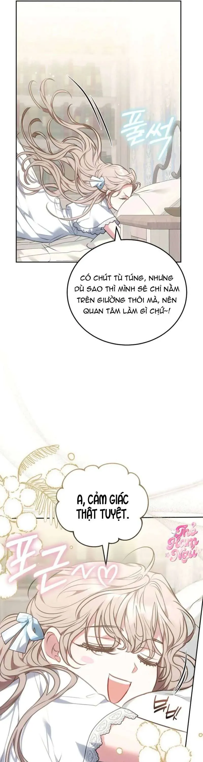 Mặc Dù Thích Ở Nhà Nhưng Tôi Lại Xuyên Vào Thể Loại Giam Cầm Đen Tối Chap 2 - Next Chap 3