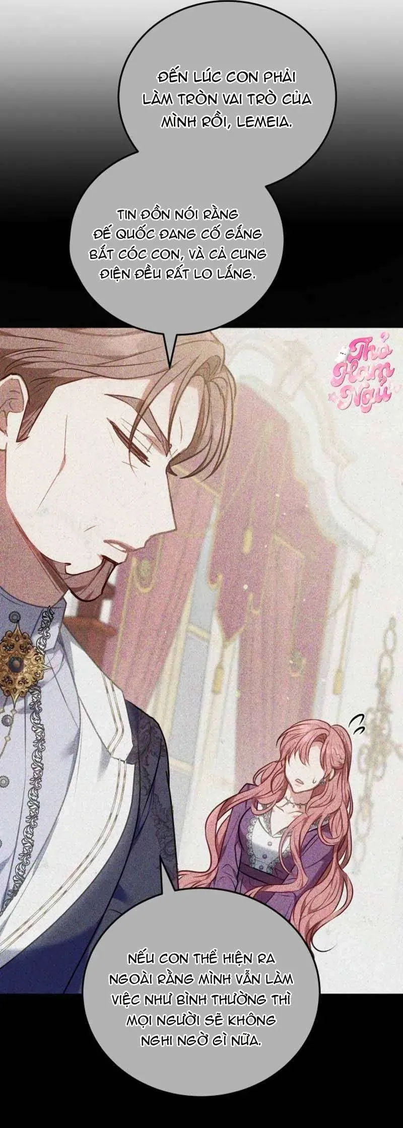 Mặc Dù Thích Ở Nhà Nhưng Tôi Lại Xuyên Vào Thể Loại Giam Cầm Đen Tối Chap 2 - Next Chap 3