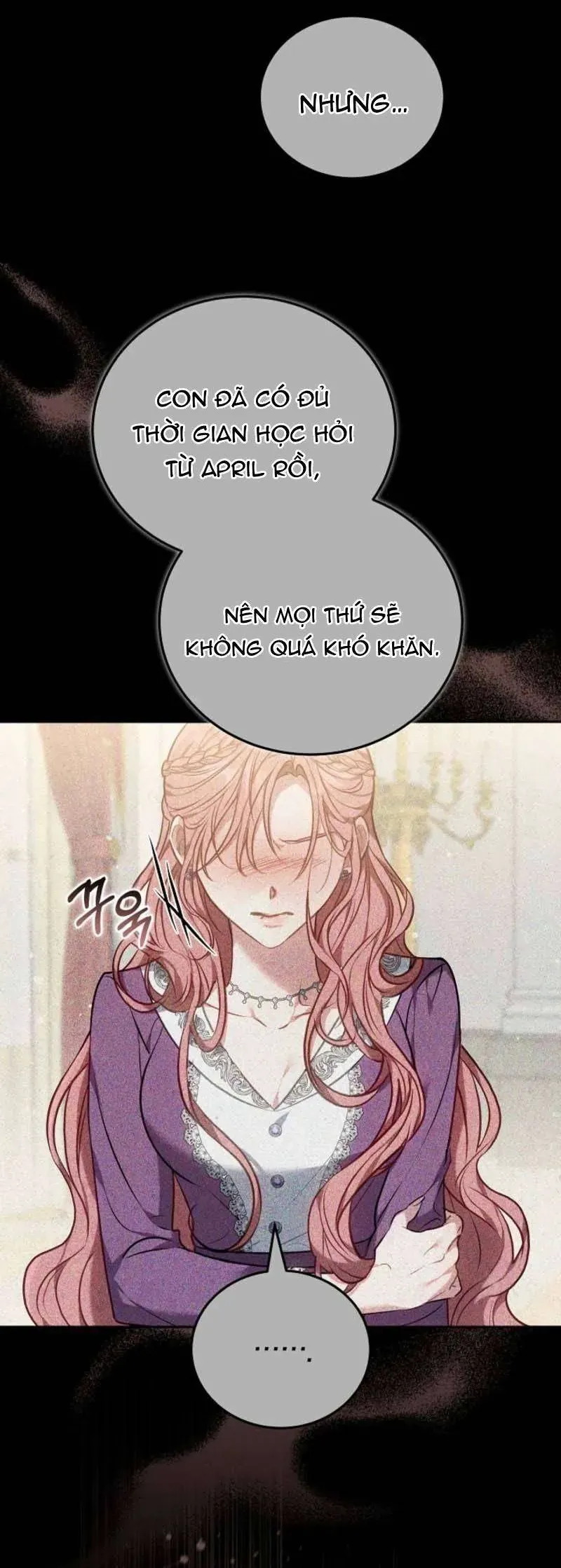 Mặc Dù Thích Ở Nhà Nhưng Tôi Lại Xuyên Vào Thể Loại Giam Cầm Đen Tối Chap 2 - Next Chap 3