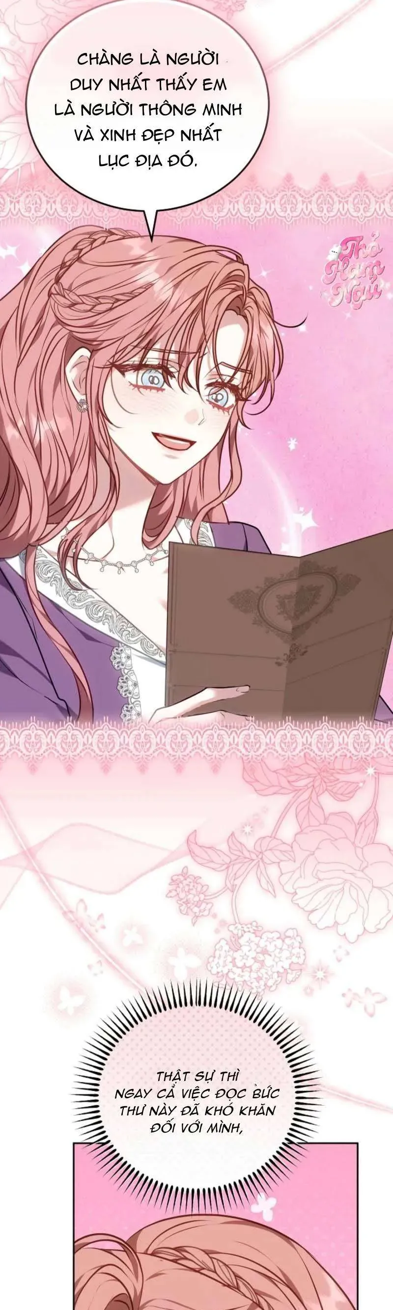 Mặc Dù Thích Ở Nhà Nhưng Tôi Lại Xuyên Vào Thể Loại Giam Cầm Đen Tối Chap 2 - Next Chap 3