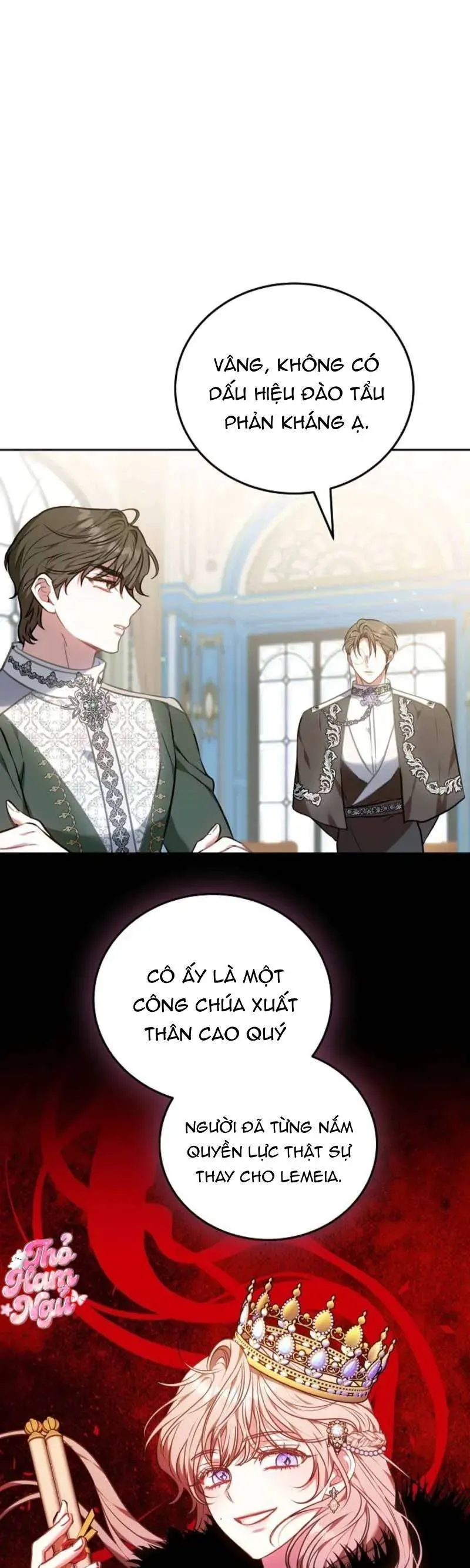 Mặc Dù Thích Ở Nhà Nhưng Tôi Lại Xuyên Vào Thể Loại Giam Cầm Đen Tối Chap 2 - Next Chap 3