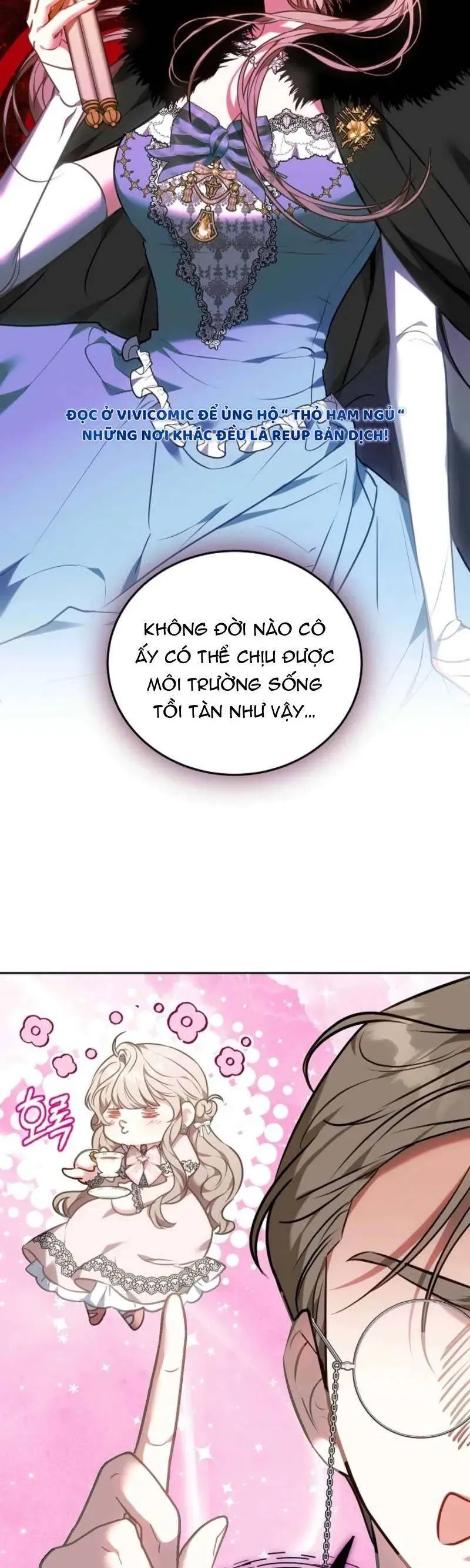 Mặc Dù Thích Ở Nhà Nhưng Tôi Lại Xuyên Vào Thể Loại Giam Cầm Đen Tối Chap 2 - Next Chap 3
