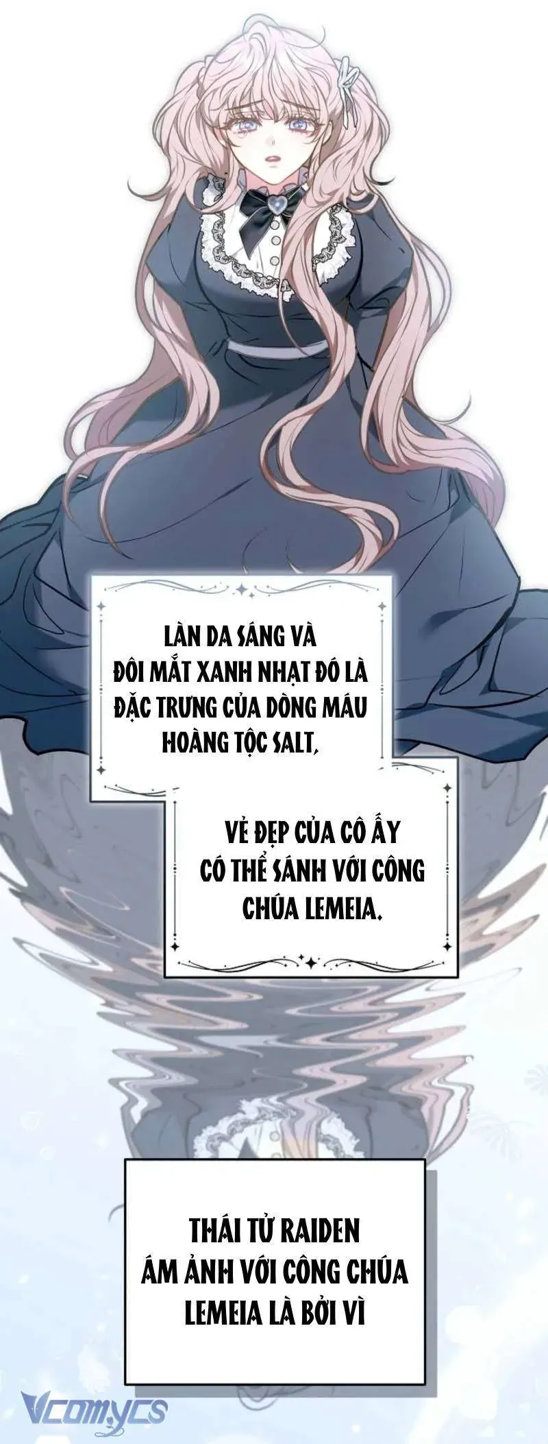 Mặc Dù Thích Ở Nhà Nhưng Tôi Lại Xuyên Vào Thể Loại Giam Cầm Đen Tối Chap 2 - Next Chap 3