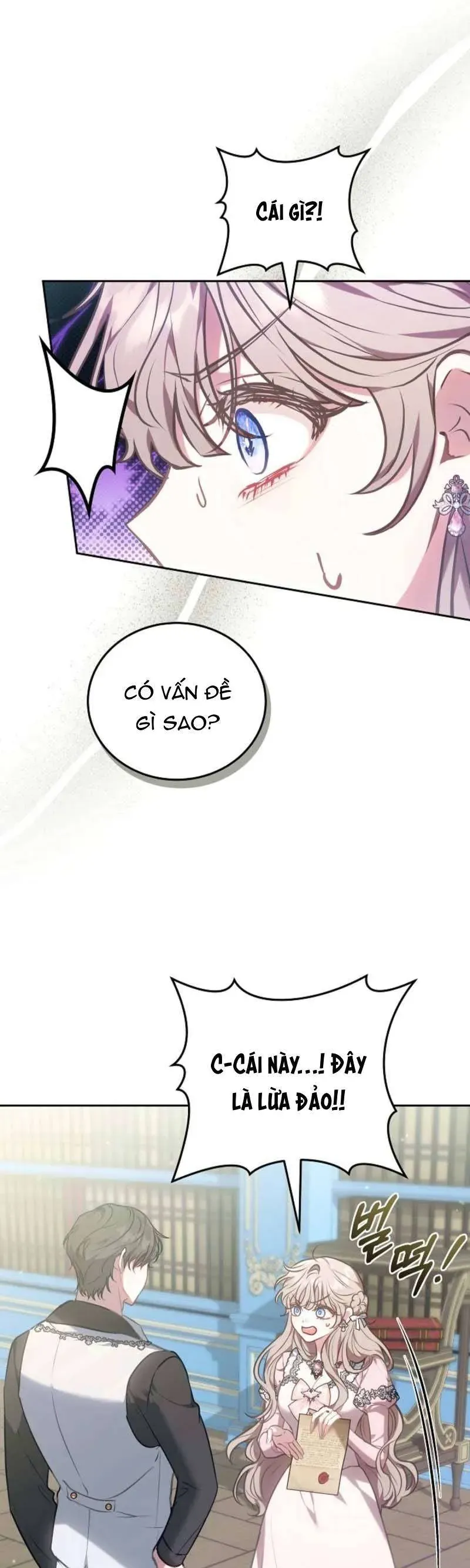 Mặc Dù Thích Ở Nhà Nhưng Tôi Lại Xuyên Vào Thể Loại Giam Cầm Đen Tối Chap 2 - Next Chap 3