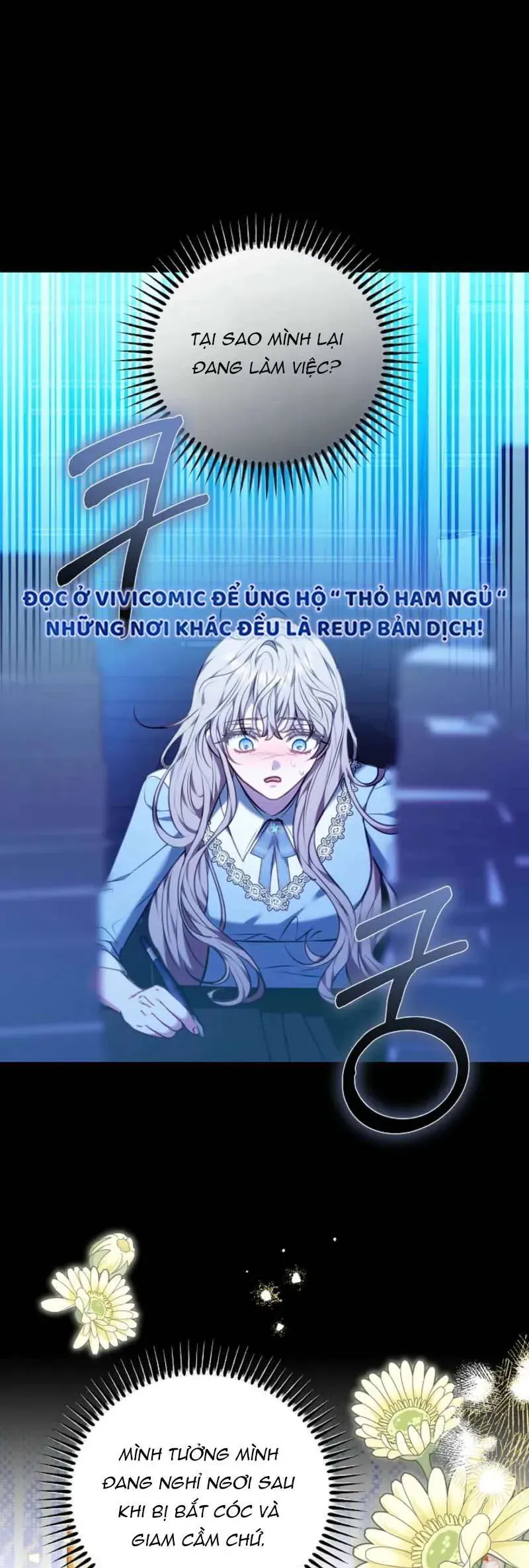 Mặc Dù Thích Ở Nhà Nhưng Tôi Lại Xuyên Vào Thể Loại Giam Cầm Đen Tối Chap 3 - Next Chap 4