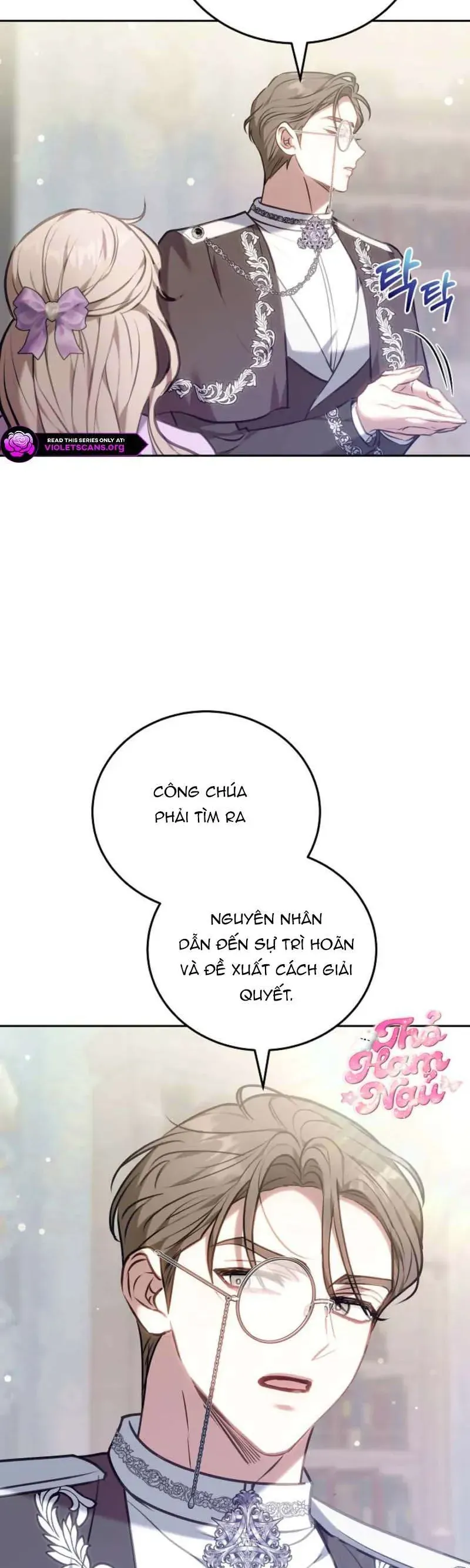 Mặc Dù Thích Ở Nhà Nhưng Tôi Lại Xuyên Vào Thể Loại Giam Cầm Đen Tối Chap 3 - Next Chap 4