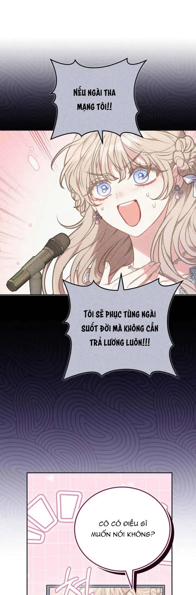 Mặc Dù Thích Ở Nhà Nhưng Tôi Lại Xuyên Vào Thể Loại Giam Cầm Đen Tối Chap 3 - Next Chap 4