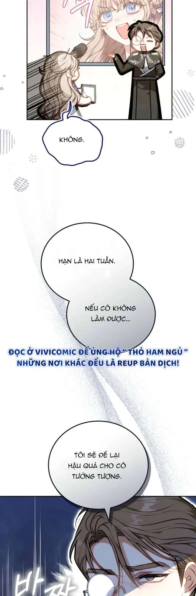 Mặc Dù Thích Ở Nhà Nhưng Tôi Lại Xuyên Vào Thể Loại Giam Cầm Đen Tối Chap 3 - Next Chap 4