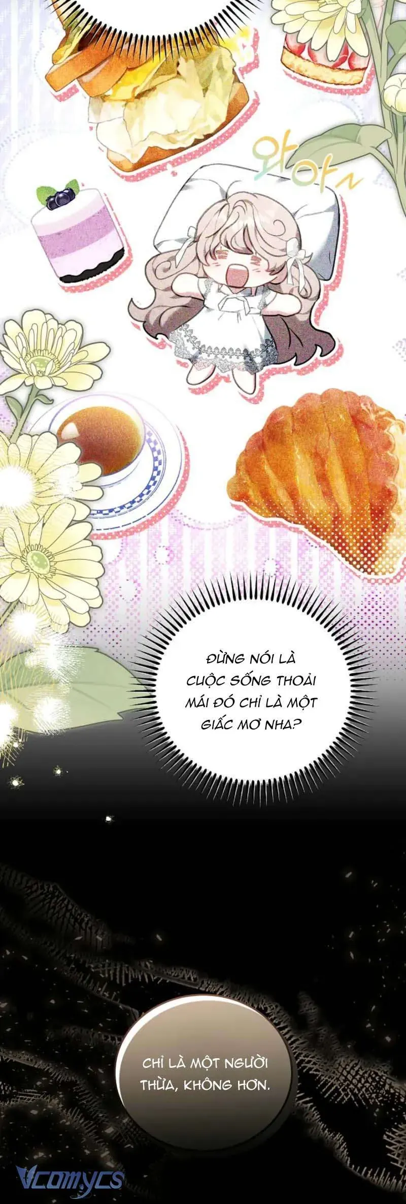 Mặc Dù Thích Ở Nhà Nhưng Tôi Lại Xuyên Vào Thể Loại Giam Cầm Đen Tối Chap 3 - Next Chap 4