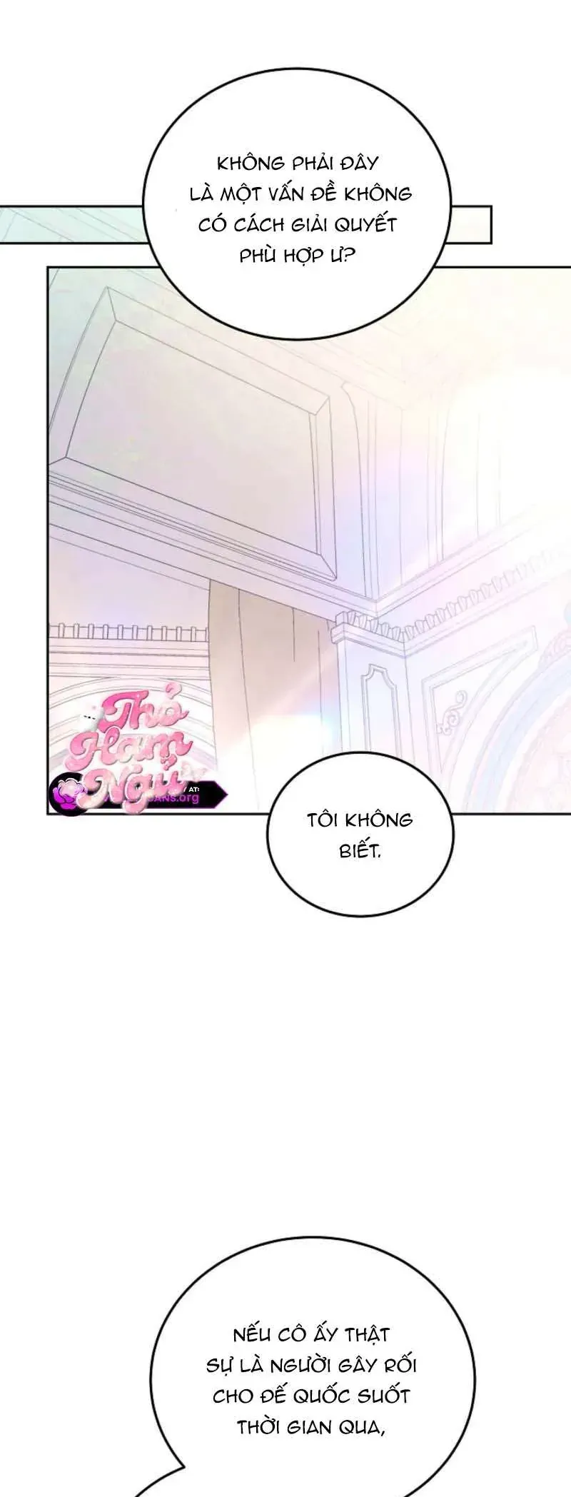 Mặc Dù Thích Ở Nhà Nhưng Tôi Lại Xuyên Vào Thể Loại Giam Cầm Đen Tối Chap 3 - Next Chap 4