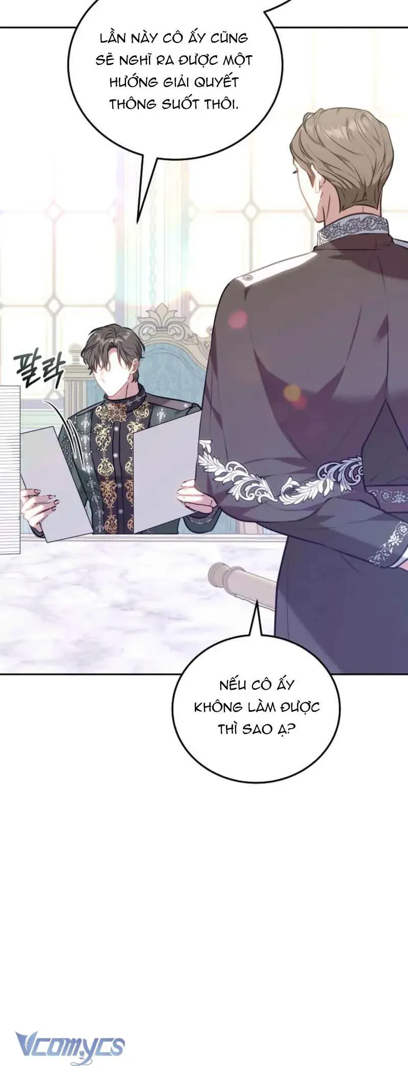 Mặc Dù Thích Ở Nhà Nhưng Tôi Lại Xuyên Vào Thể Loại Giam Cầm Đen Tối Chap 3 - Next Chap 4
