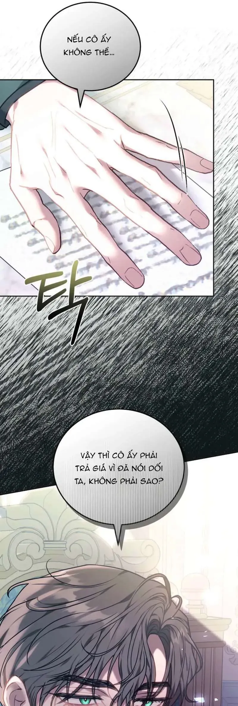 Mặc Dù Thích Ở Nhà Nhưng Tôi Lại Xuyên Vào Thể Loại Giam Cầm Đen Tối Chap 3 - Next Chap 4