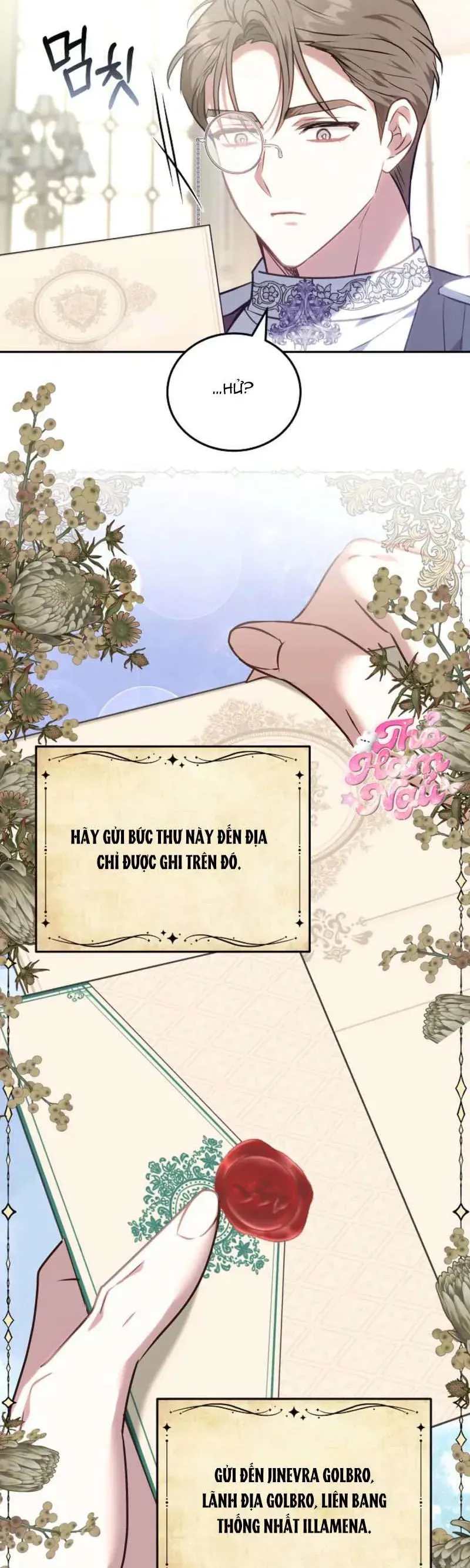 Mặc Dù Thích Ở Nhà Nhưng Tôi Lại Xuyên Vào Thể Loại Giam Cầm Đen Tối Chap 3 - Next Chap 4