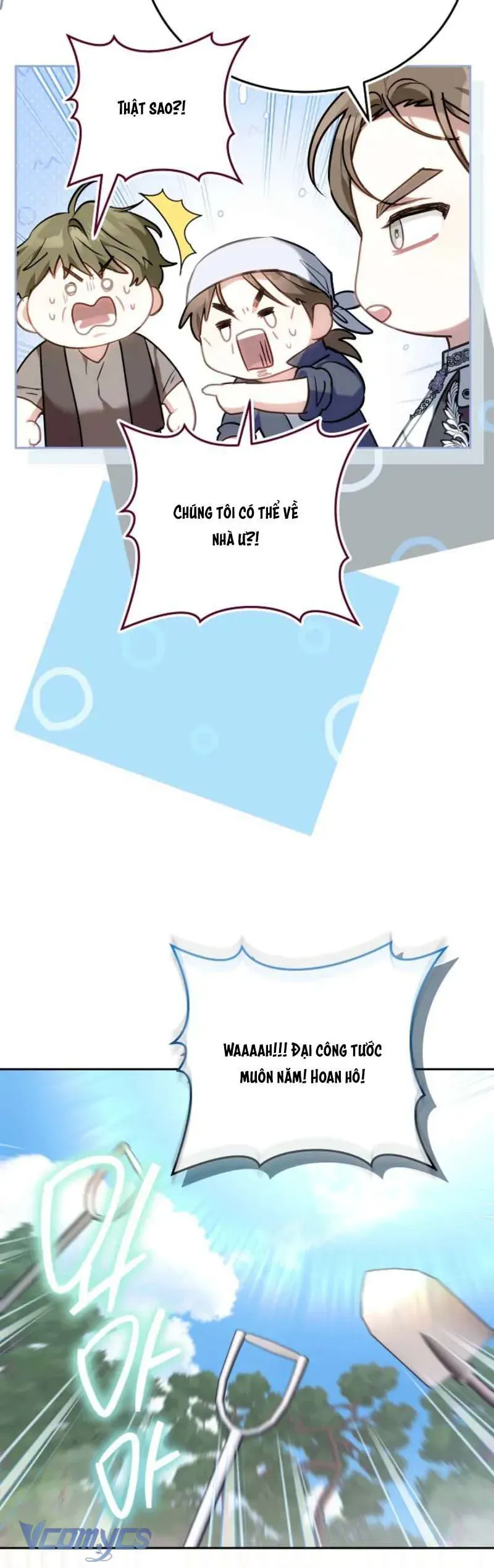 Mặc Dù Thích Ở Nhà Nhưng Tôi Lại Xuyên Vào Thể Loại Giam Cầm Đen Tối Chap 3 - Next Chap 4