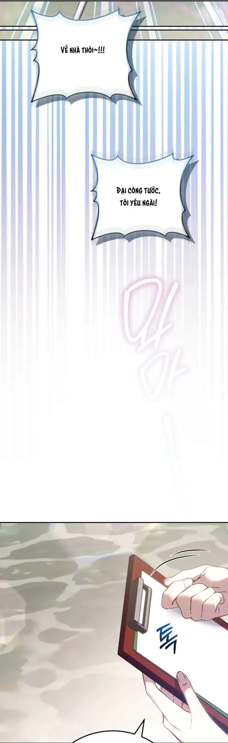 Mặc Dù Thích Ở Nhà Nhưng Tôi Lại Xuyên Vào Thể Loại Giam Cầm Đen Tối Chap 3 - Next Chap 4