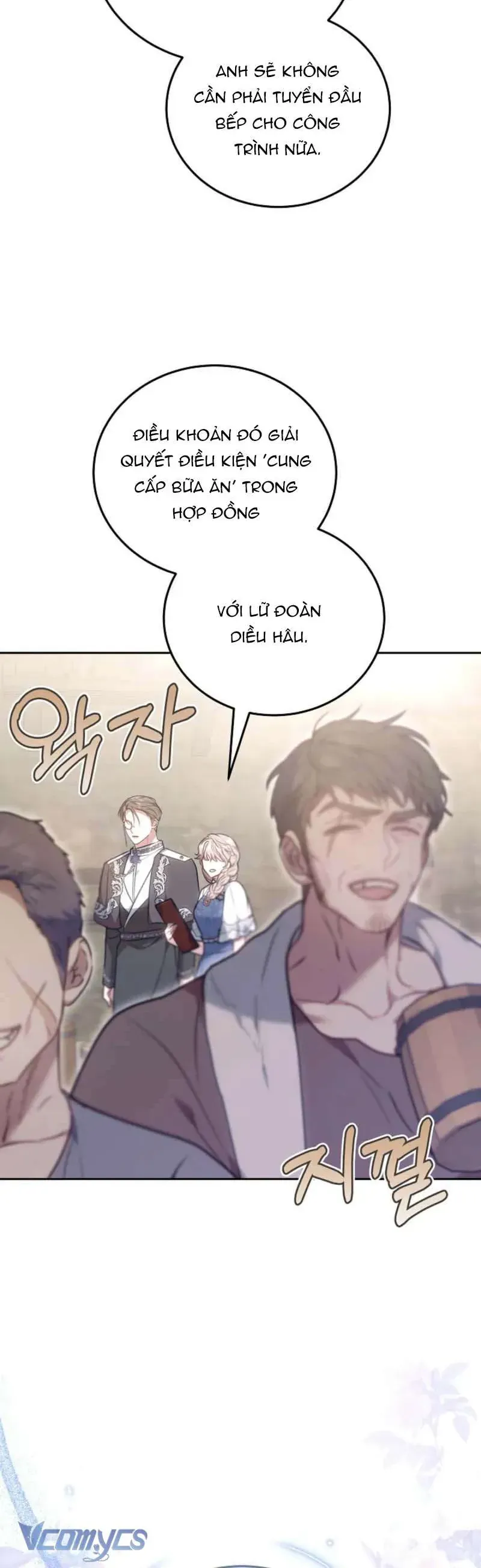 Mặc Dù Thích Ở Nhà Nhưng Tôi Lại Xuyên Vào Thể Loại Giam Cầm Đen Tối Chap 3 - Next Chap 4
