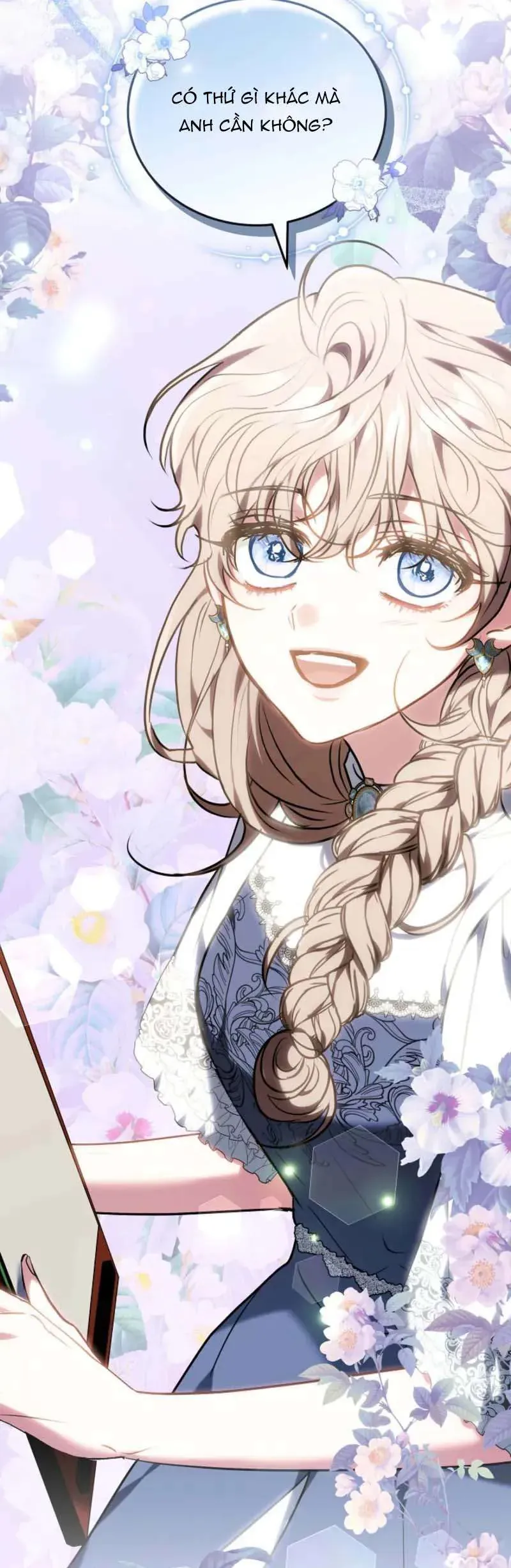 Mặc Dù Thích Ở Nhà Nhưng Tôi Lại Xuyên Vào Thể Loại Giam Cầm Đen Tối Chap 3 - Next Chap 4