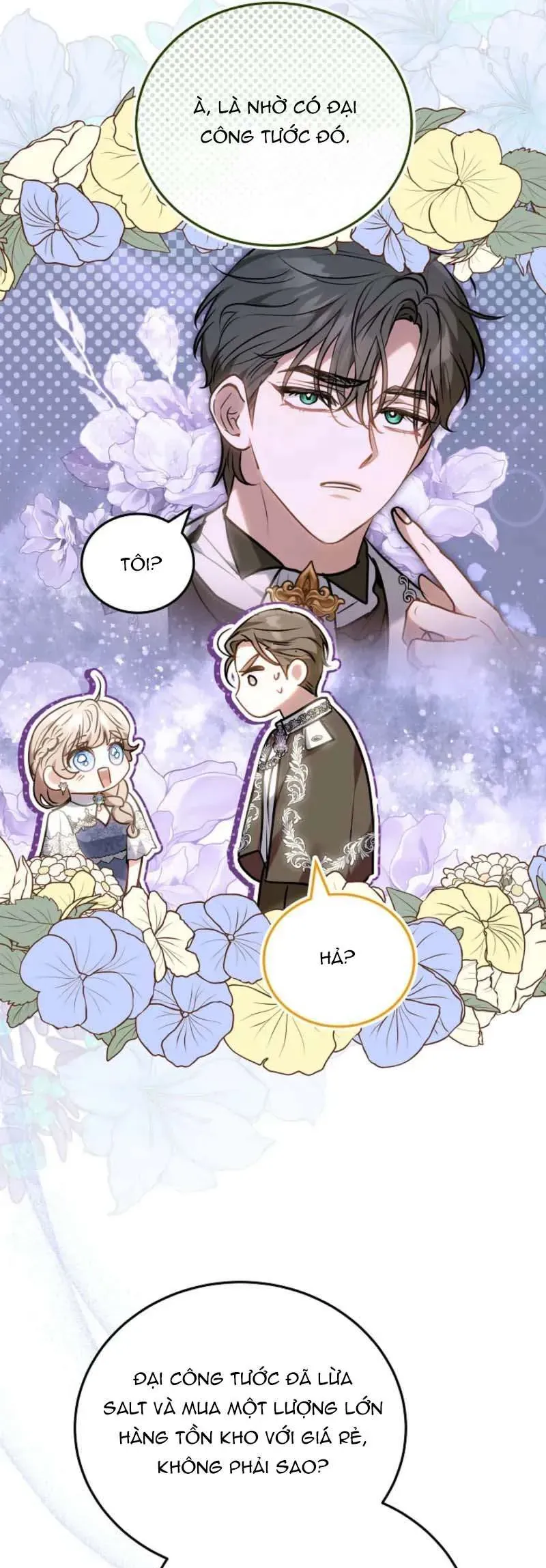 Mặc Dù Thích Ở Nhà Nhưng Tôi Lại Xuyên Vào Thể Loại Giam Cầm Đen Tối Chap 3 - Next Chap 4