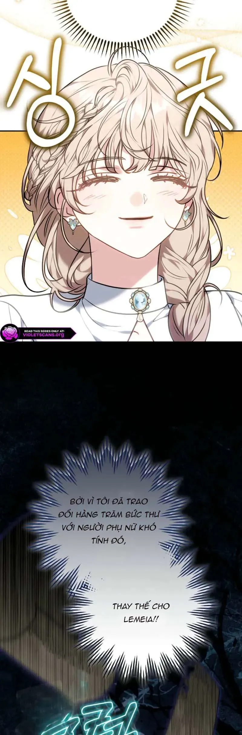 Mặc Dù Thích Ở Nhà Nhưng Tôi Lại Xuyên Vào Thể Loại Giam Cầm Đen Tối Chap 3 - Next Chap 4