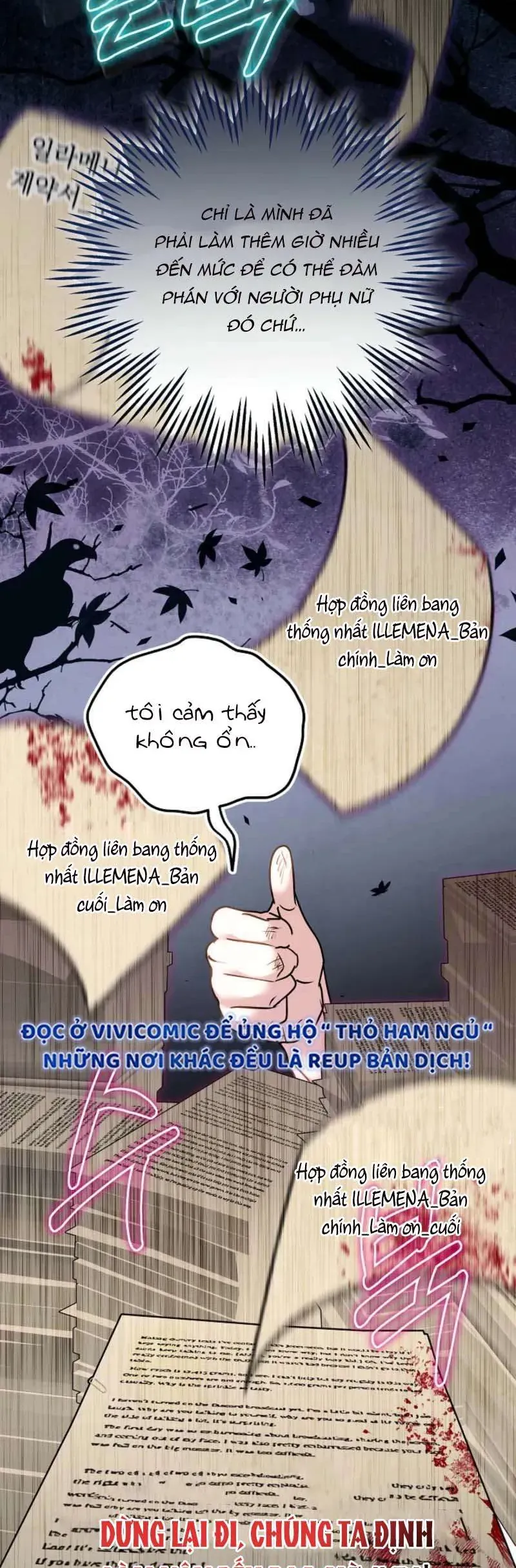 Mặc Dù Thích Ở Nhà Nhưng Tôi Lại Xuyên Vào Thể Loại Giam Cầm Đen Tối Chap 3 - Next Chap 4