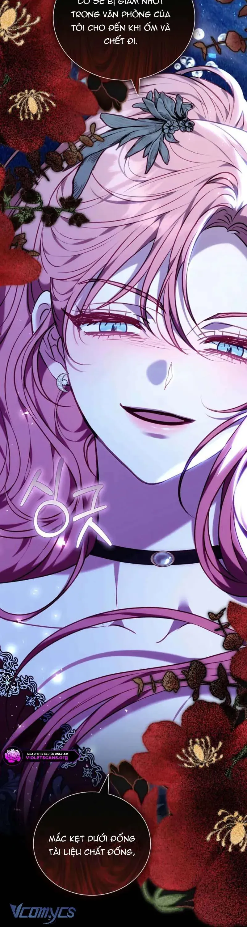 Mặc Dù Thích Ở Nhà Nhưng Tôi Lại Xuyên Vào Thể Loại Giam Cầm Đen Tối Chap 3 - Next Chap 4