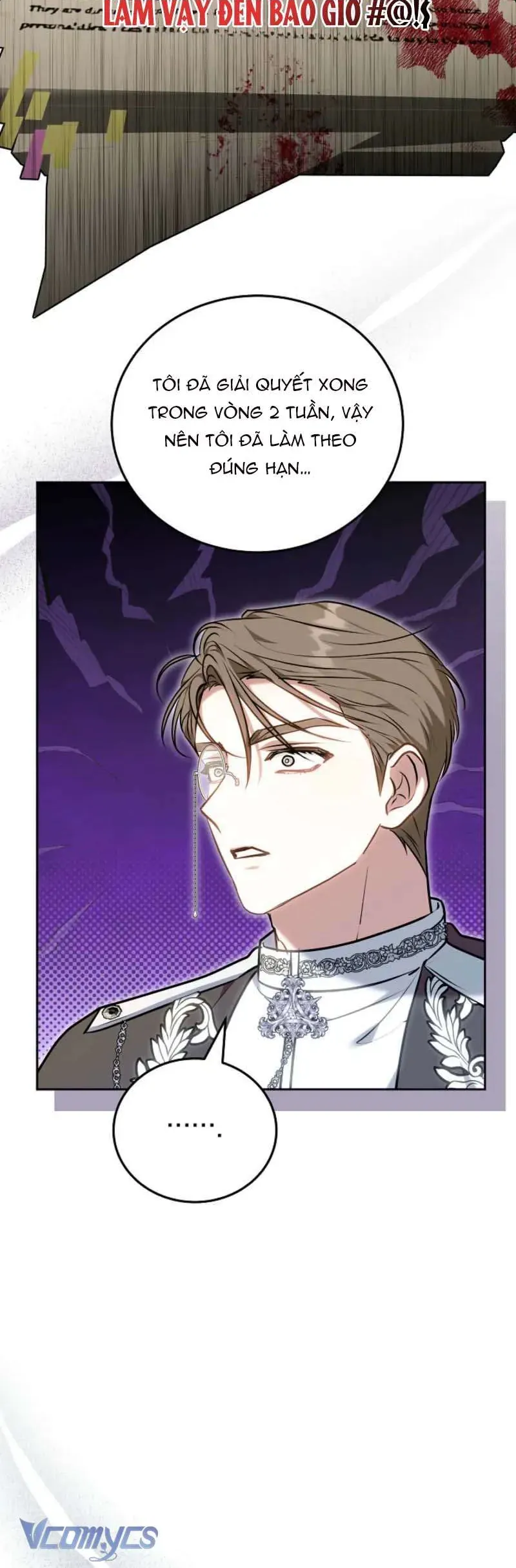 Mặc Dù Thích Ở Nhà Nhưng Tôi Lại Xuyên Vào Thể Loại Giam Cầm Đen Tối Chap 3 - Next Chap 4