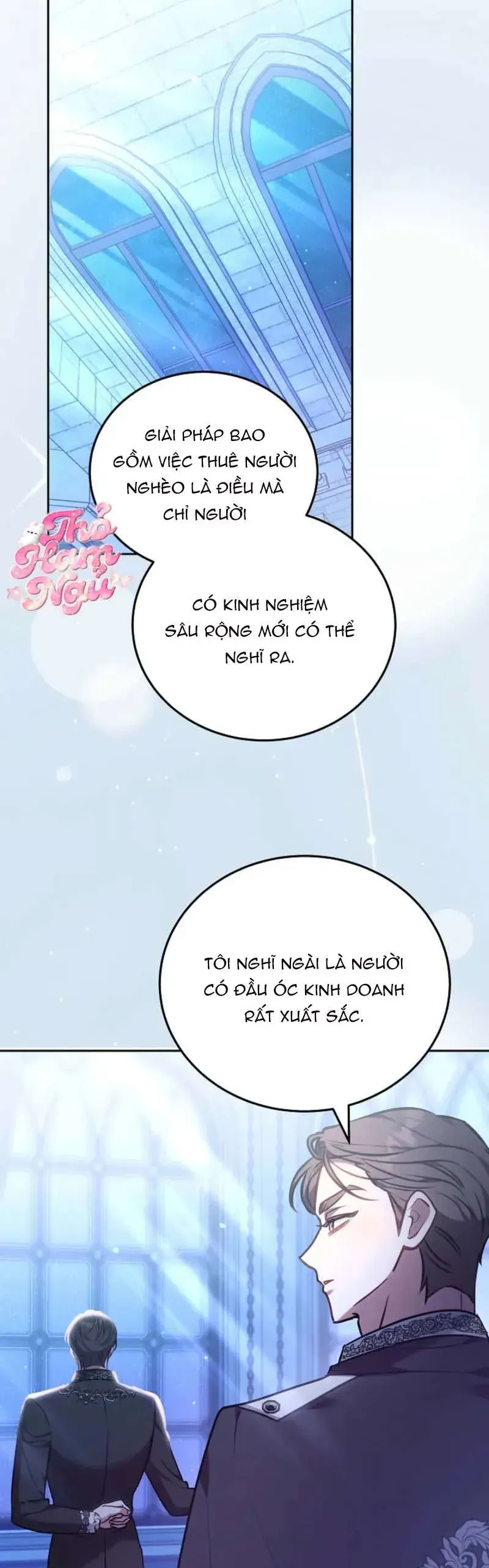 Mặc Dù Thích Ở Nhà Nhưng Tôi Lại Xuyên Vào Thể Loại Giam Cầm Đen Tối Chap 3 - Next Chap 4