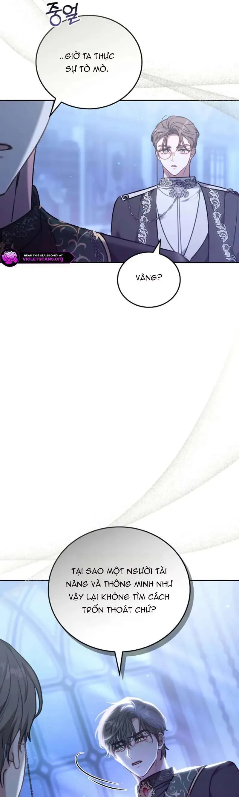 Mặc Dù Thích Ở Nhà Nhưng Tôi Lại Xuyên Vào Thể Loại Giam Cầm Đen Tối Chap 3 - Next Chap 4