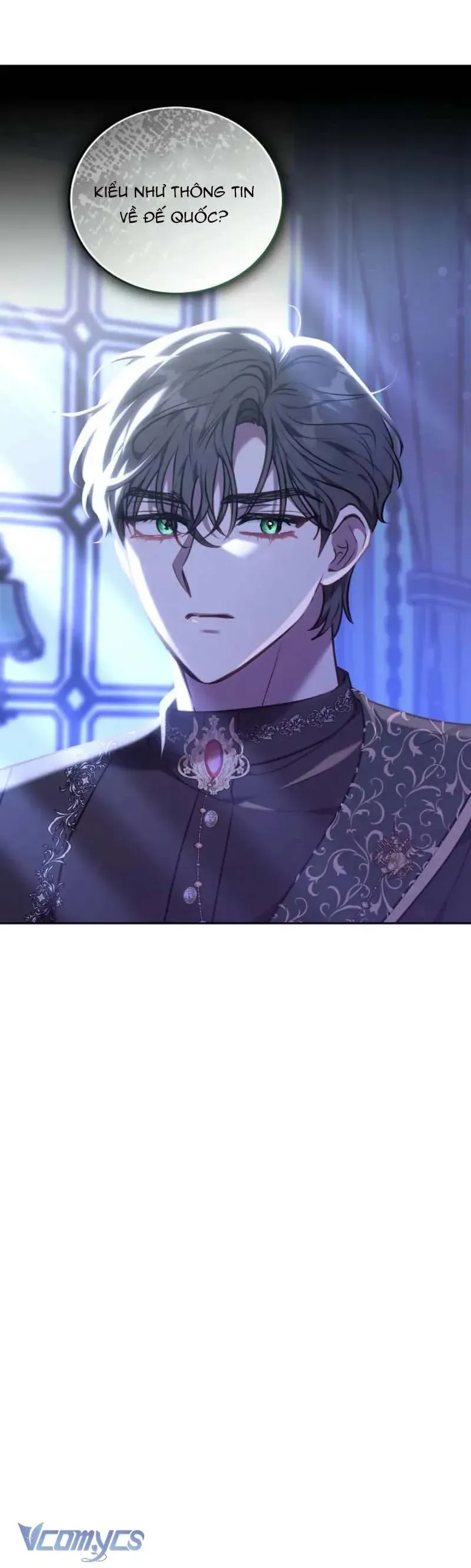 Mặc Dù Thích Ở Nhà Nhưng Tôi Lại Xuyên Vào Thể Loại Giam Cầm Đen Tối Chap 3 - Next Chap 4