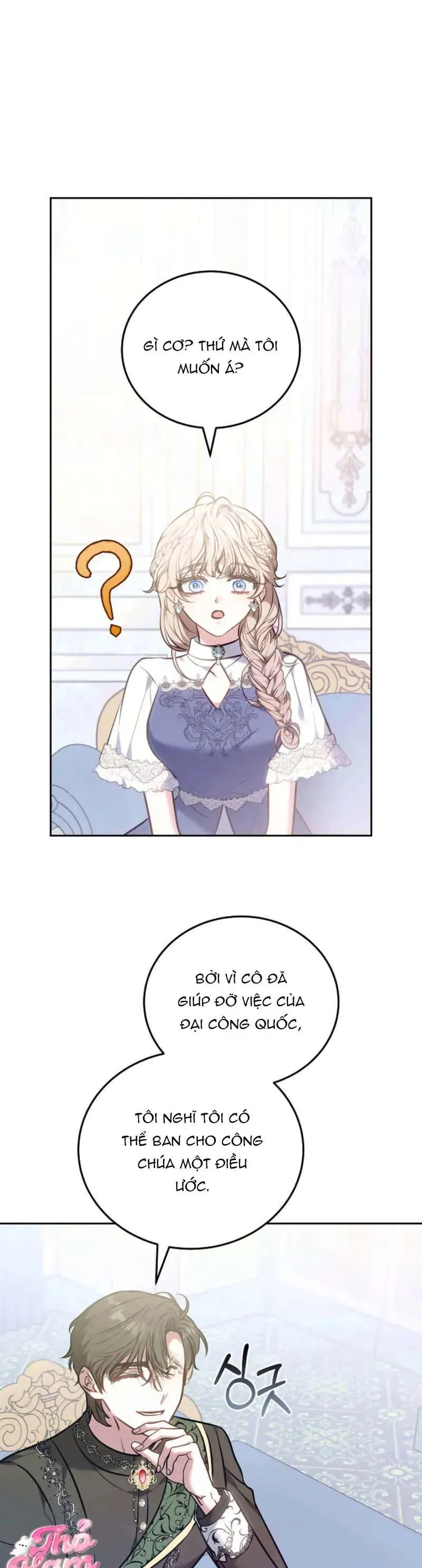 Mặc Dù Thích Ở Nhà Nhưng Tôi Lại Xuyên Vào Thể Loại Giam Cầm Đen Tối Chap 3 - Next Chap 4