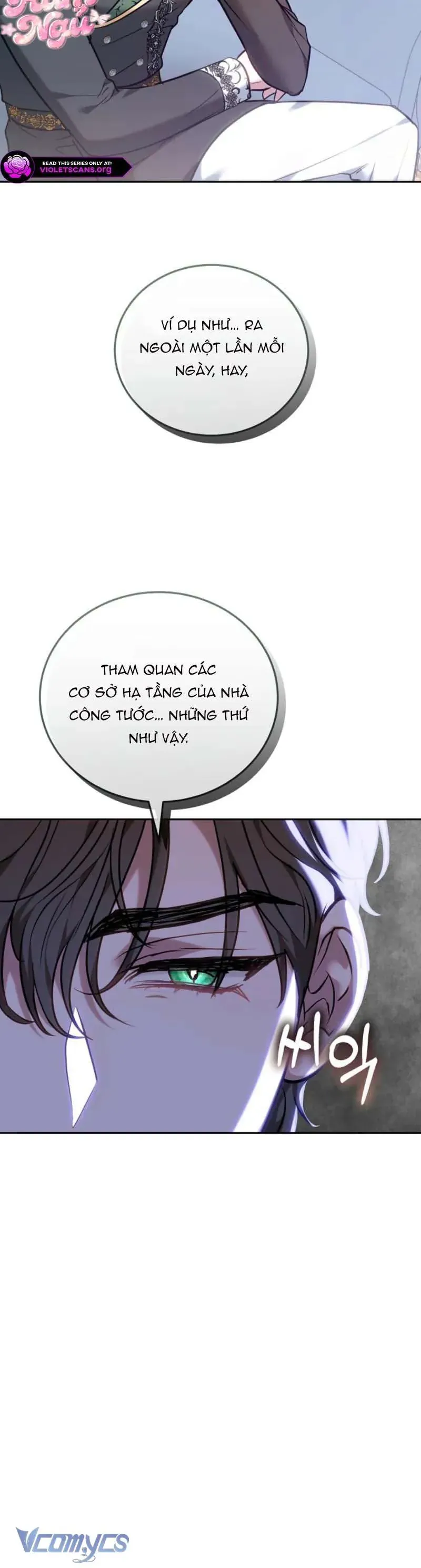 Mặc Dù Thích Ở Nhà Nhưng Tôi Lại Xuyên Vào Thể Loại Giam Cầm Đen Tối Chap 3 - Next Chap 4