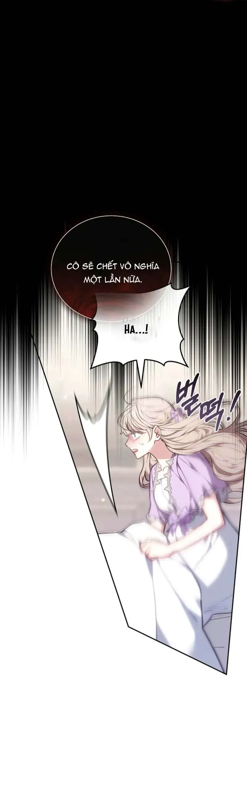 Mặc Dù Thích Ở Nhà Nhưng Tôi Lại Xuyên Vào Thể Loại Giam Cầm Đen Tối Chap 3 - Next Chap 4