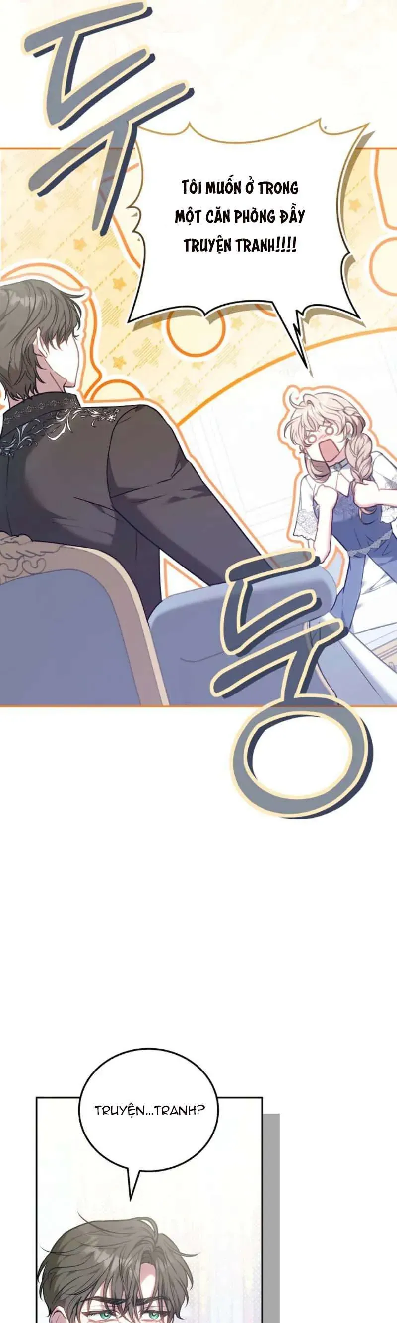 Mặc Dù Thích Ở Nhà Nhưng Tôi Lại Xuyên Vào Thể Loại Giam Cầm Đen Tối Chap 3 - Next Chap 4