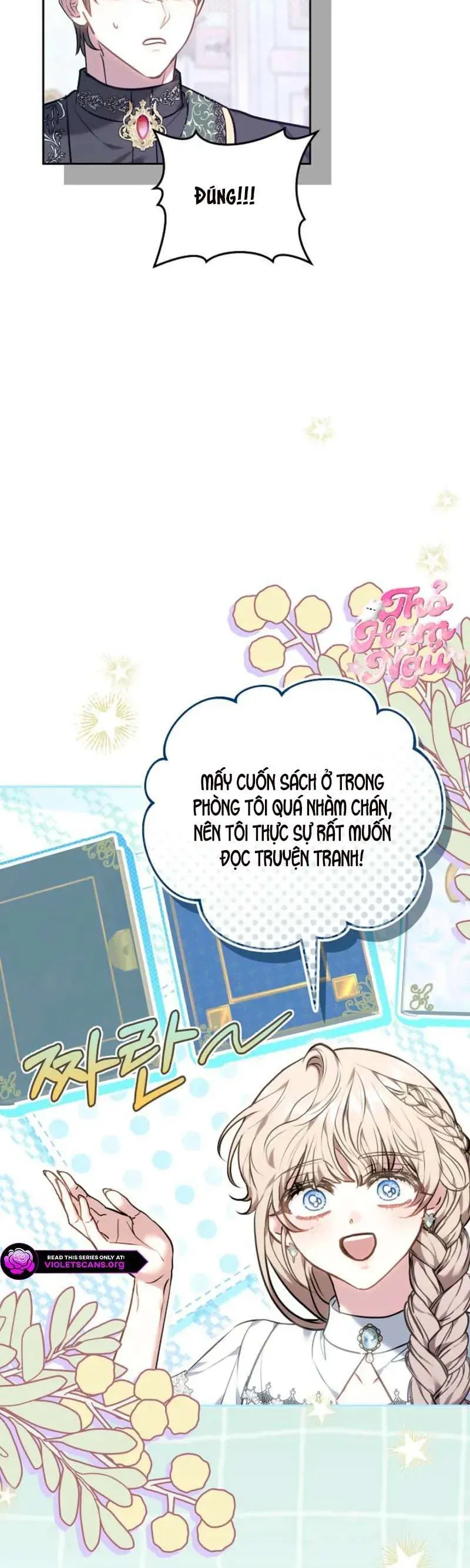 Mặc Dù Thích Ở Nhà Nhưng Tôi Lại Xuyên Vào Thể Loại Giam Cầm Đen Tối Chap 3 - Next Chap 4