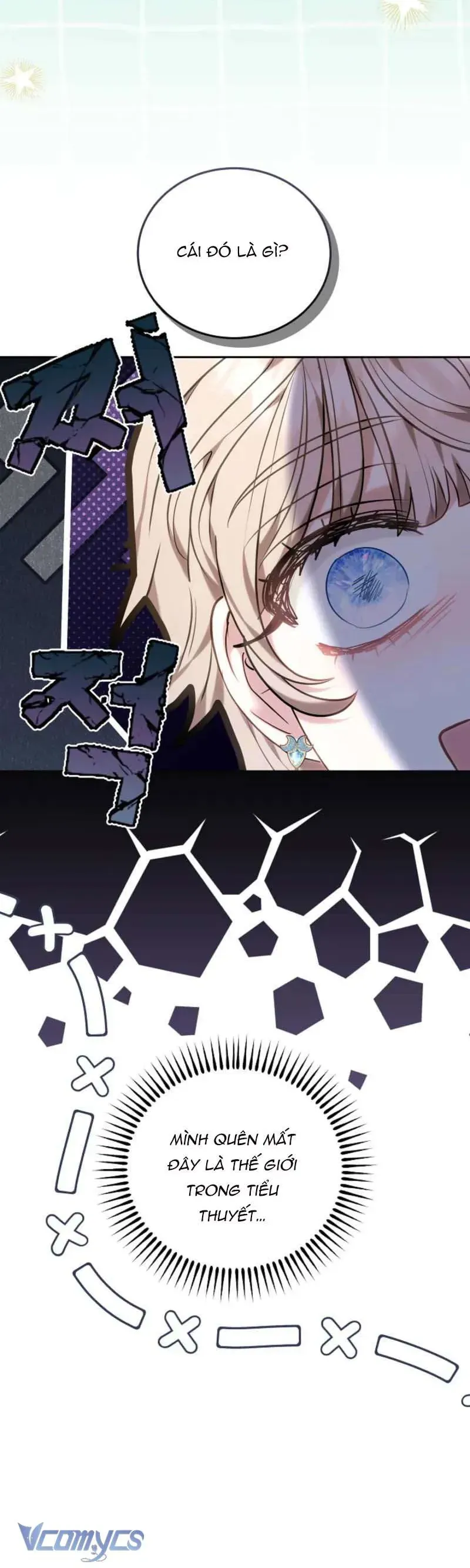 Mặc Dù Thích Ở Nhà Nhưng Tôi Lại Xuyên Vào Thể Loại Giam Cầm Đen Tối Chap 3 - Next Chap 4