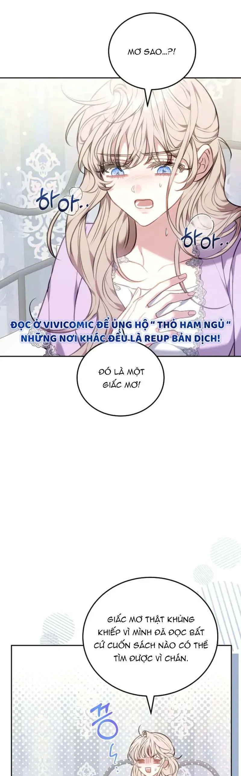 Mặc Dù Thích Ở Nhà Nhưng Tôi Lại Xuyên Vào Thể Loại Giam Cầm Đen Tối Chap 3 - Next Chap 4