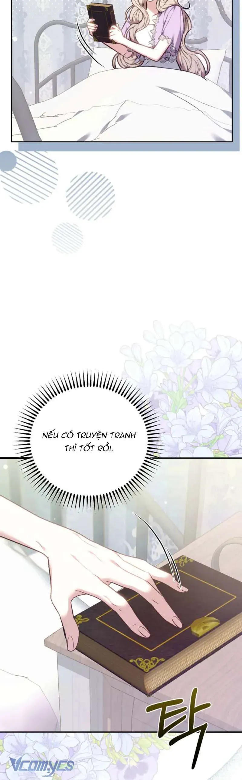 Mặc Dù Thích Ở Nhà Nhưng Tôi Lại Xuyên Vào Thể Loại Giam Cầm Đen Tối Chap 3 - Next Chap 4