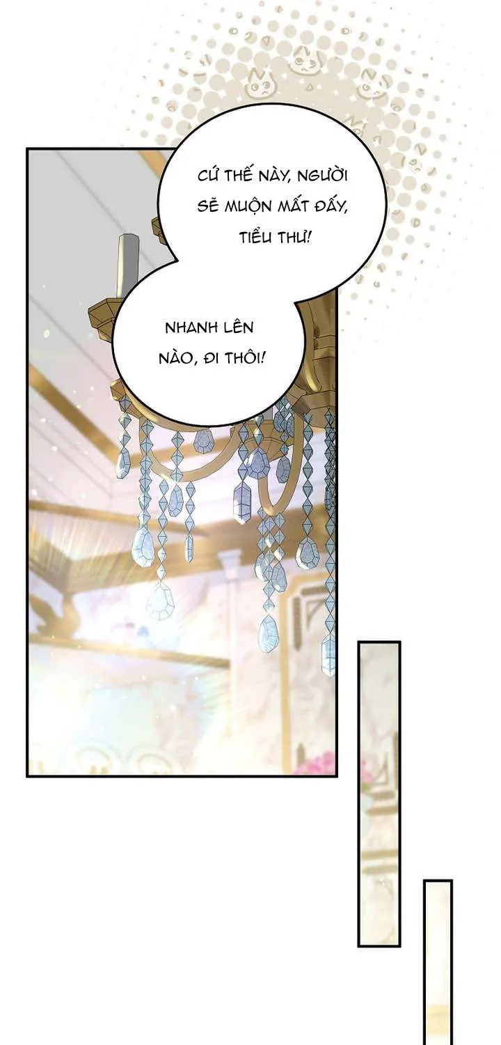 Mặc Dù Thích Ở Nhà Nhưng Tôi Lại Xuyên Vào Thể Loại Giam Cầm Đen Tối Chap 39 - Next Chap 40