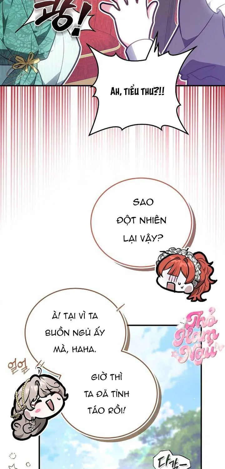 Mặc Dù Thích Ở Nhà Nhưng Tôi Lại Xuyên Vào Thể Loại Giam Cầm Đen Tối Chap 39 - Next Chap 40