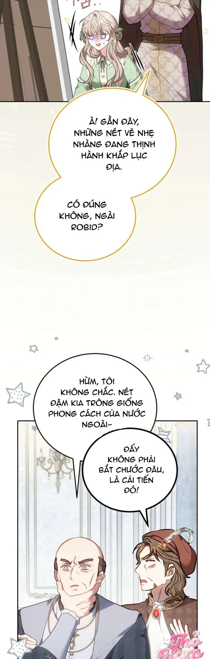 Mặc Dù Thích Ở Nhà Nhưng Tôi Lại Xuyên Vào Thể Loại Giam Cầm Đen Tối Chap 4 - Next Chap 5