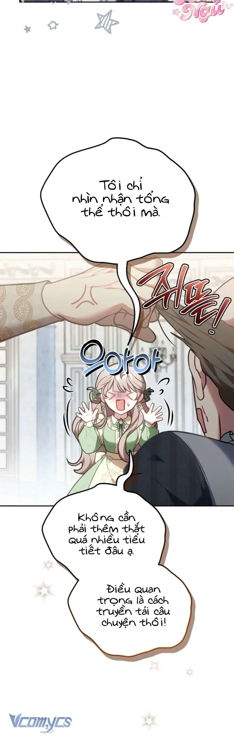 Mặc Dù Thích Ở Nhà Nhưng Tôi Lại Xuyên Vào Thể Loại Giam Cầm Đen Tối Chap 4 - Next Chap 5