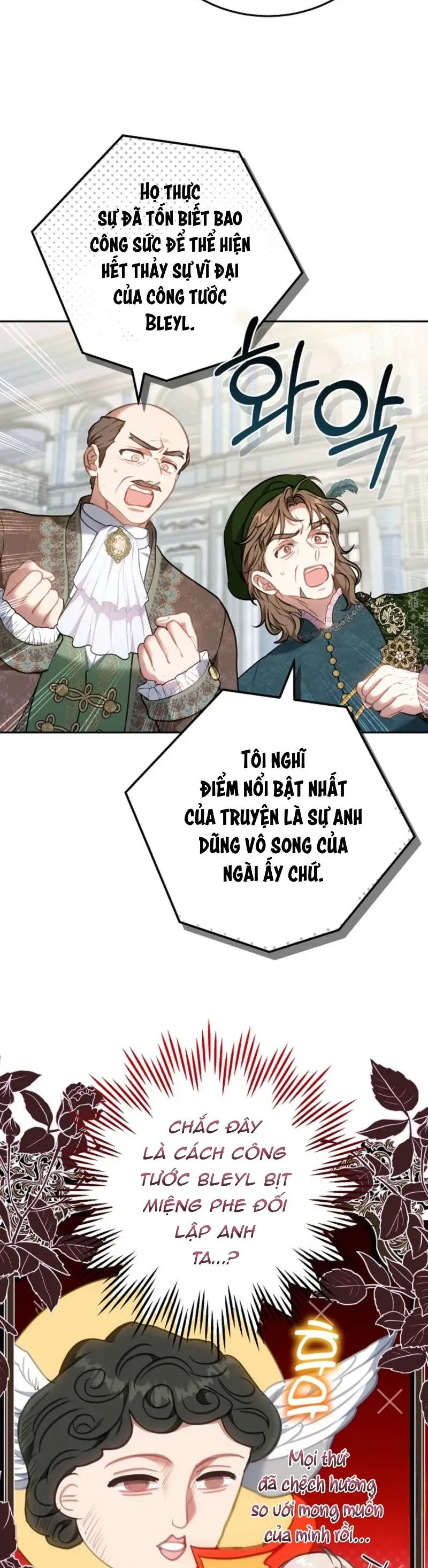 Mặc Dù Thích Ở Nhà Nhưng Tôi Lại Xuyên Vào Thể Loại Giam Cầm Đen Tối Chap 4 - Next Chap 5