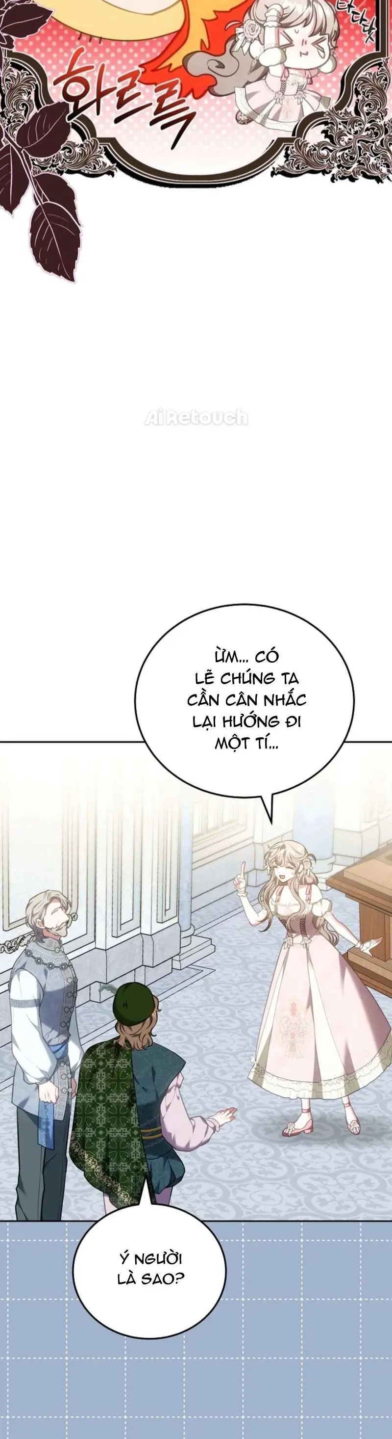 Mặc Dù Thích Ở Nhà Nhưng Tôi Lại Xuyên Vào Thể Loại Giam Cầm Đen Tối Chap 4 - Next Chap 5