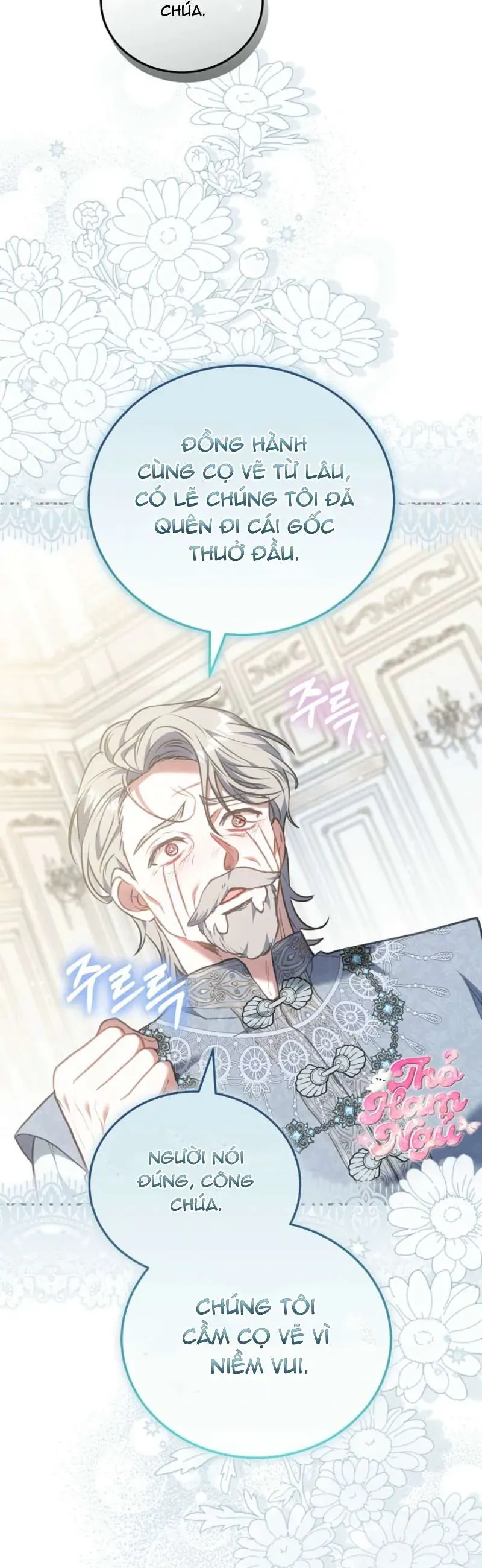 Mặc Dù Thích Ở Nhà Nhưng Tôi Lại Xuyên Vào Thể Loại Giam Cầm Đen Tối Chap 4 - Next Chap 5