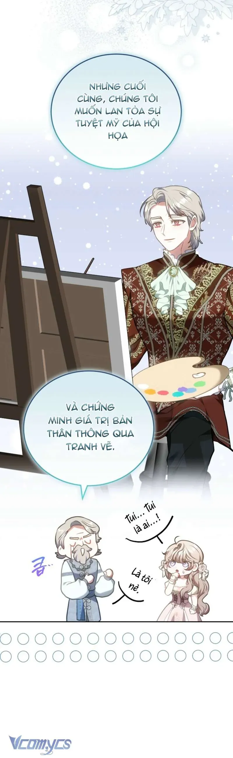 Mặc Dù Thích Ở Nhà Nhưng Tôi Lại Xuyên Vào Thể Loại Giam Cầm Đen Tối Chap 4 - Next Chap 5